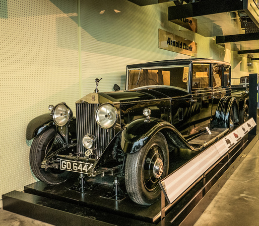 1931 Rolls Royce Phantom II