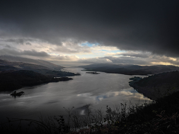 Loch Ruel/Riddon, Argyll and Bute
