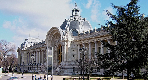 Le Petit Palais, Paris, France